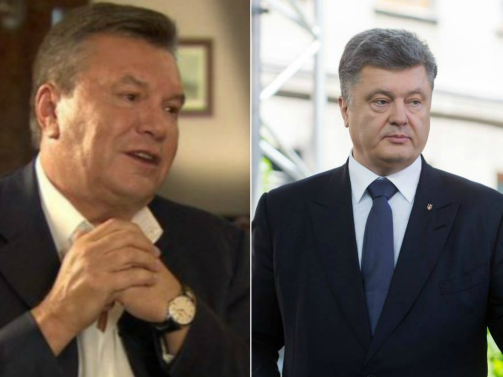 Порошенко и Янукович используют пресс-конференцию для политического пиара – эксперт