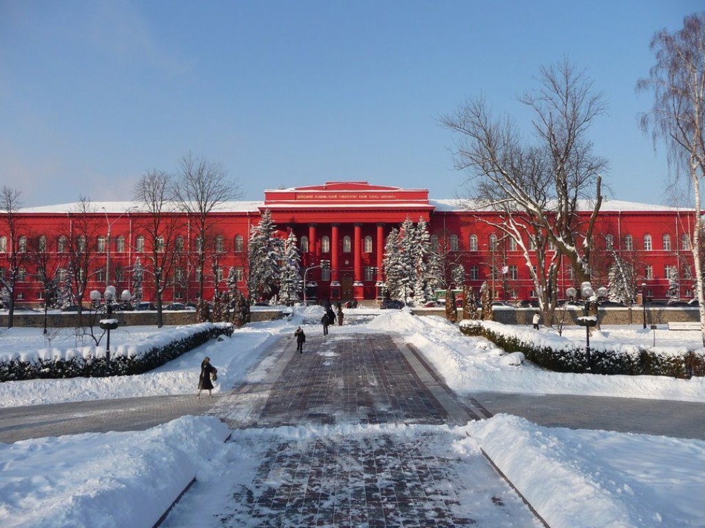 Университет имени Шевченко и КПИ поднялись в рейтинге лучших вузов мира