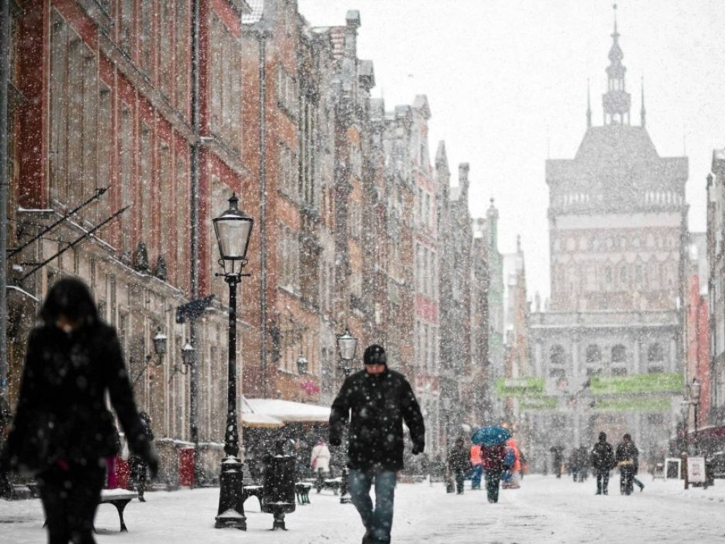 Зверь с Востока: 24 человека погибли в Европе из-за сильного похолодания