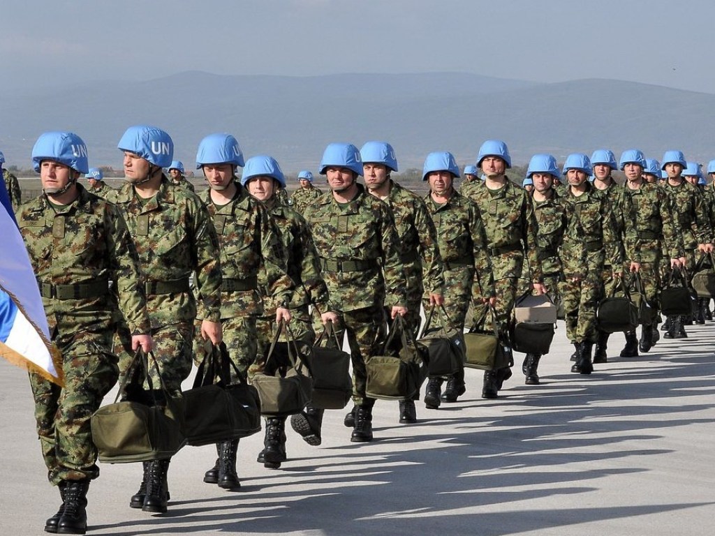 Финляндия об участии в миротворческой операции ООН на Донбассе: Нужно больше стран
