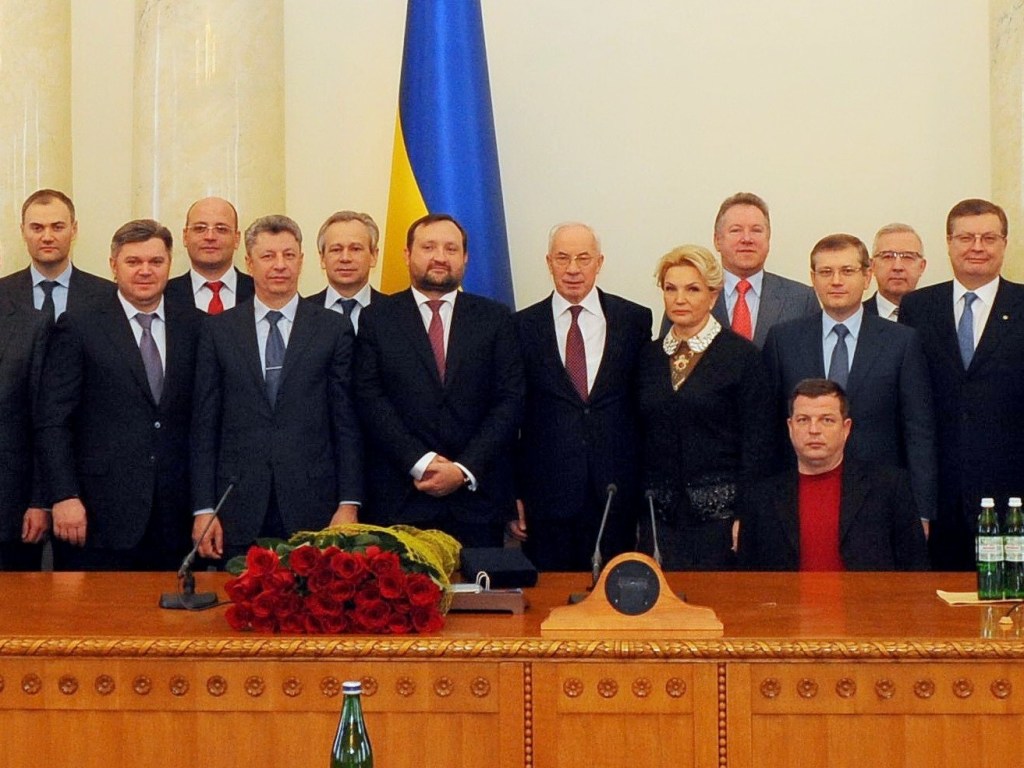 Журналисты осмотрели имения министров Януковича (ВИДЕО)