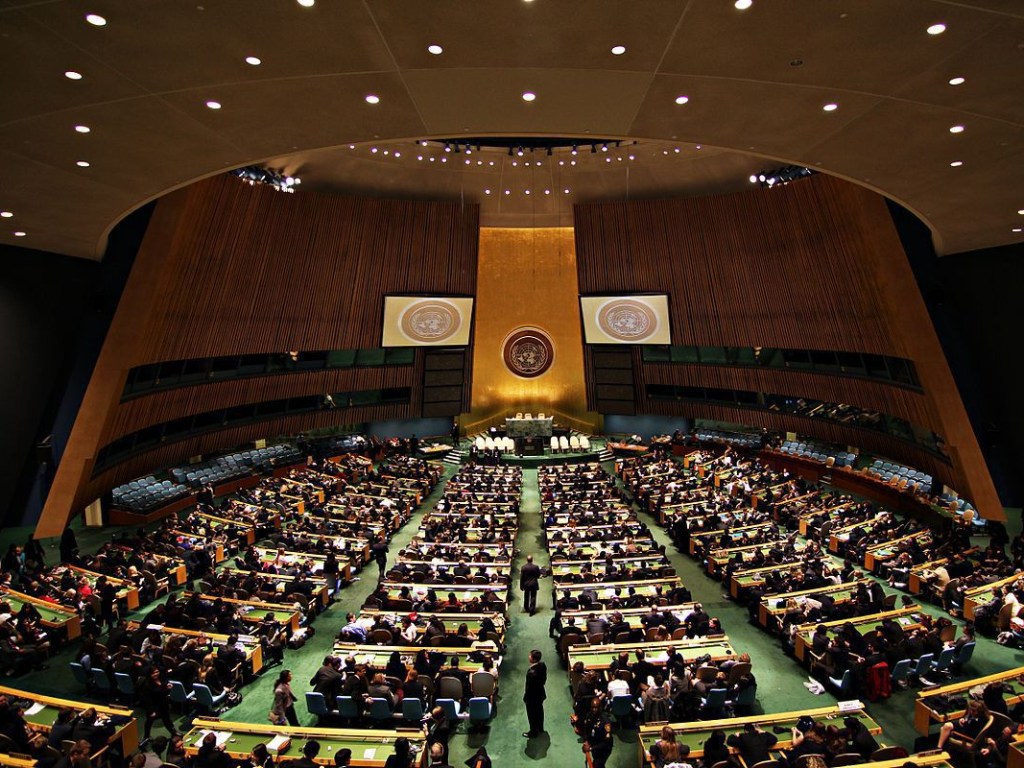 В ООН заявили о причастности КНДР к поставкам химического оружия в Сирию