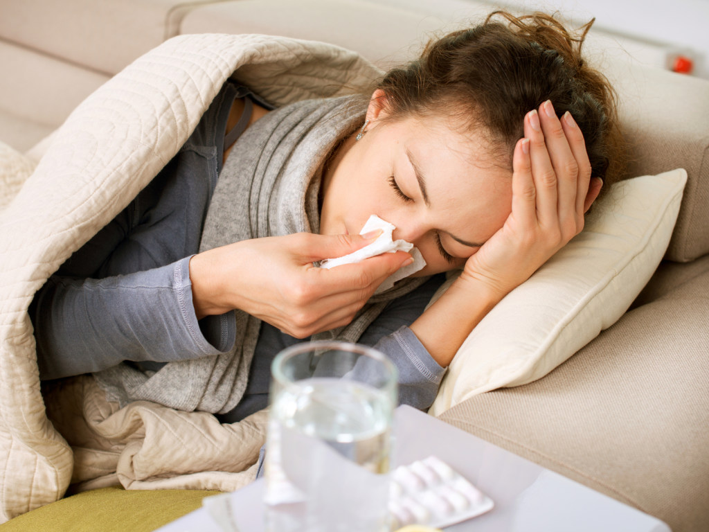 В Чехии за три недели от гриппа умерло 50 человек