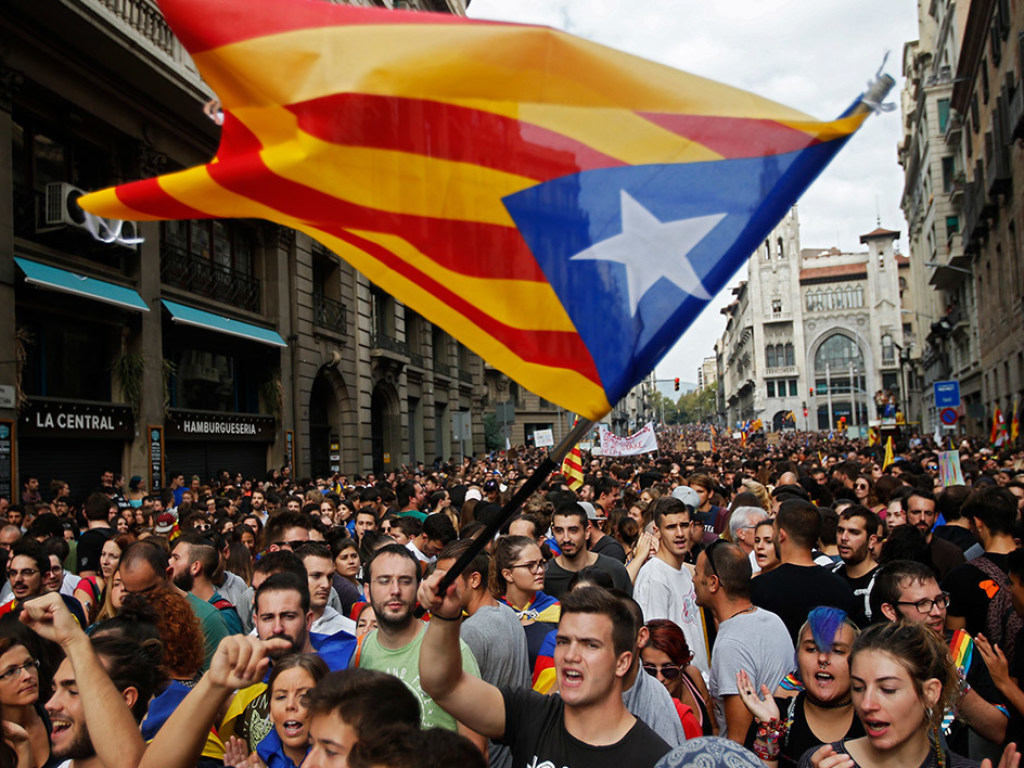 Парламент Каталонии вновь рассмотрит вопрос независимости региона