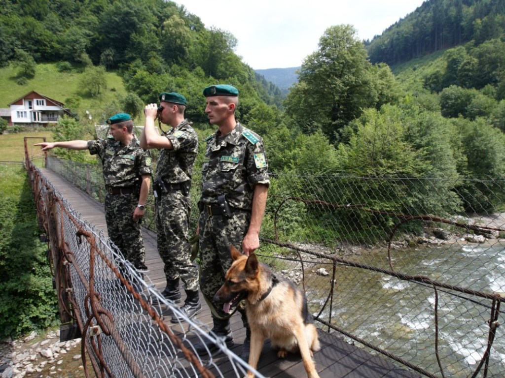 В Закарпатской области усилили охрану государственной границы