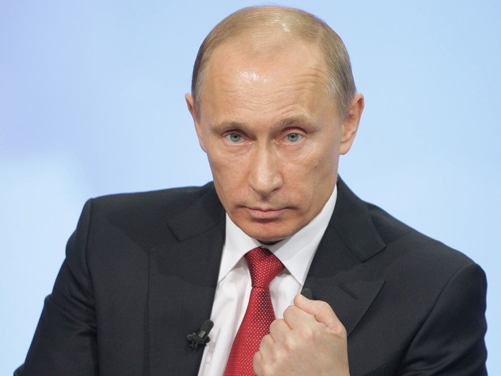 В магазинах России появились конфеты «Президент» с изображением Путина (ФОТО)