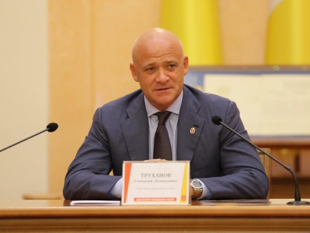 Расследование в отношении мэра Одессы Труханова завершат до мая – глава НАБУ