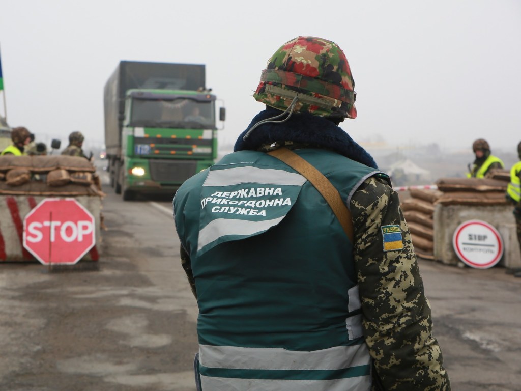 Госпогранслужба: четверо украинских пограничников пропали без вести, пленных нет