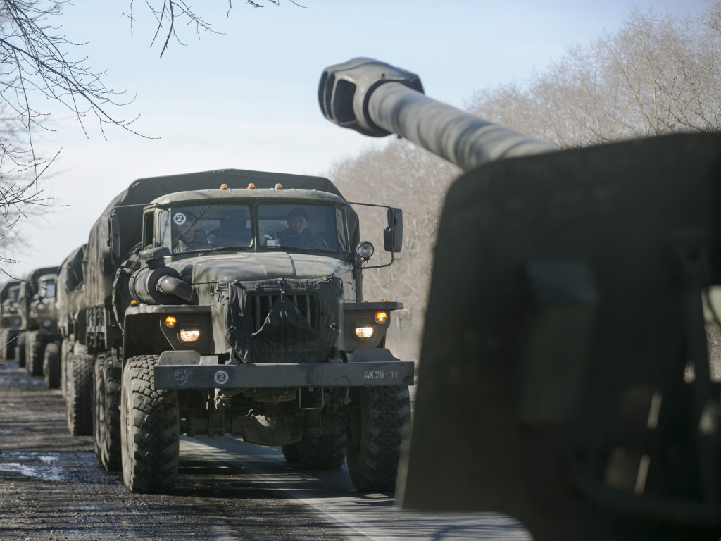 ТКГ объявила о полном и бессрочном перемирии на Донбассе &#8212; СМИ