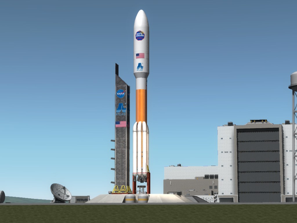 В США запустили ракету-носитель Atlas V с метеорологическим спутником GOES-S  на борту (ВИДЕО)