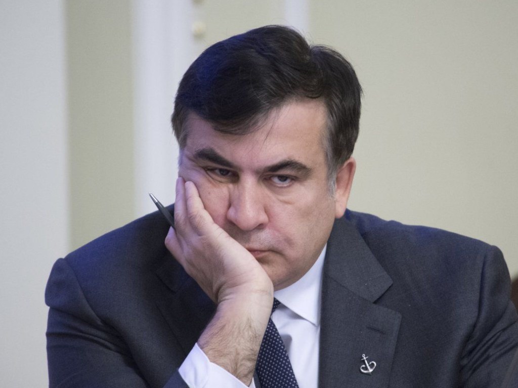 Суд по вопросу гражданства Саакашвили в очередной раз перенесли