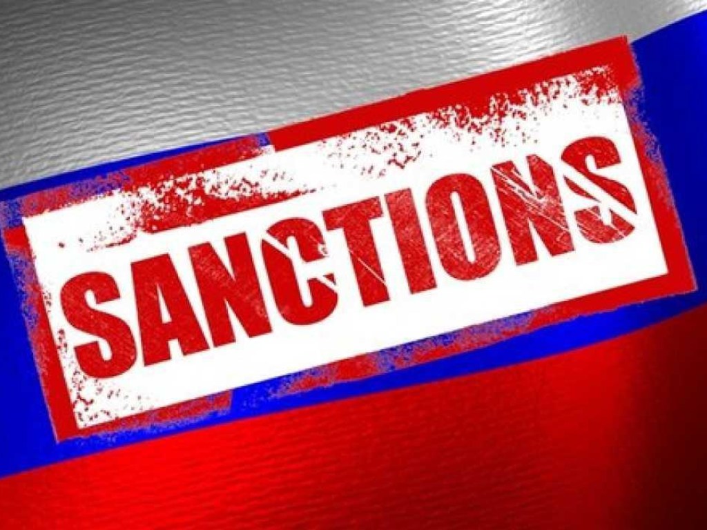 США продлили на год антироссийские санкции