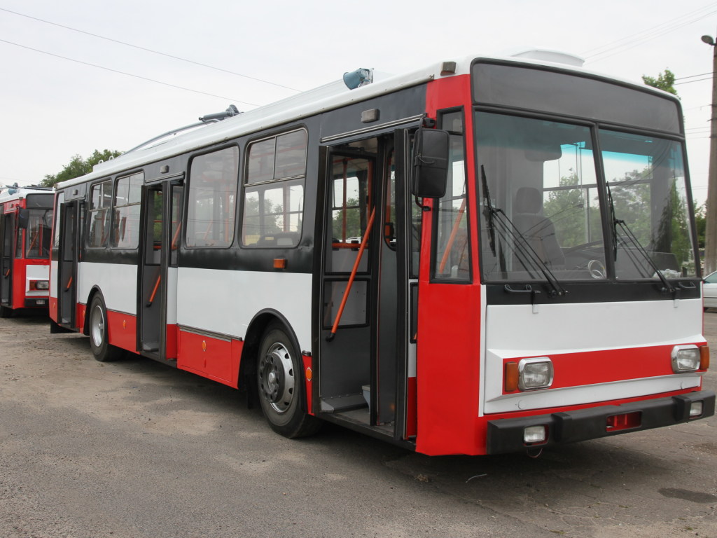 В Николаеве из-за обрыва контактной сети не ходят троллейбусы (ФОТО)
