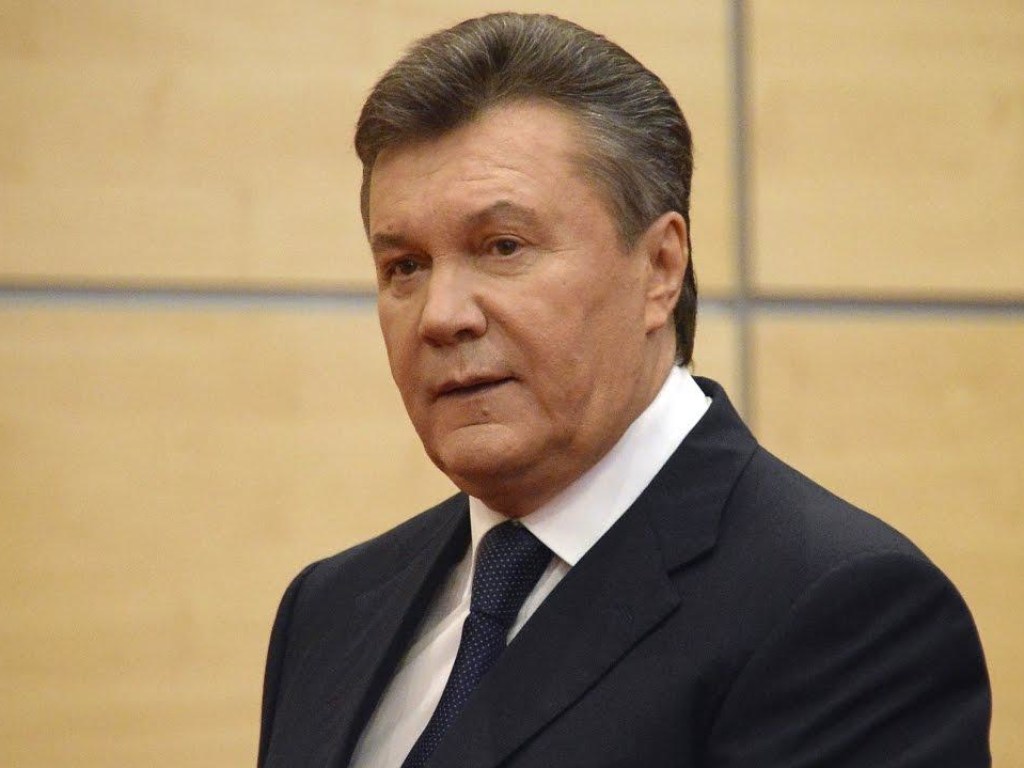 Янукович провел пресс-конференцию в Москве (ОБНОВЛЕНО)