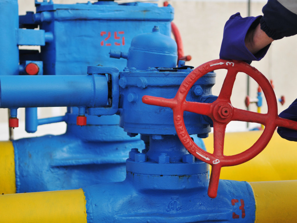 «Газпром» снизил давление газа на 20%, «Нафтогаз» просит украинцев снизить температуру в помещениях