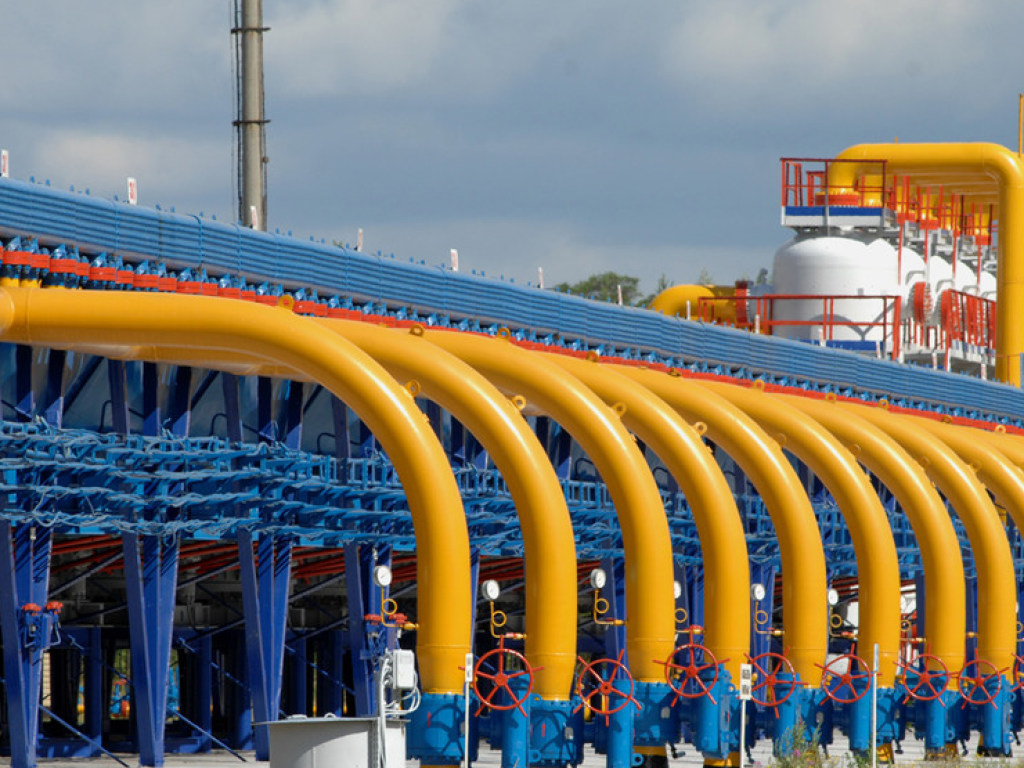 Газ в эти дни в Европе стоил в 4 раза дороже, чем у &#171;Газпрома&#187;