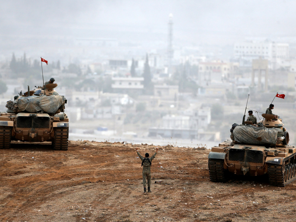 Турция может втрое увеличить военный контингент в Сирии – турецкий аналитик