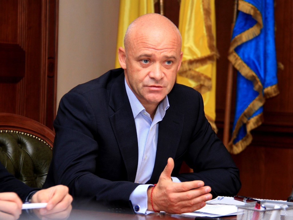 Апелляционный суд Киева отказался лишать Труханова должности мэра Одессы