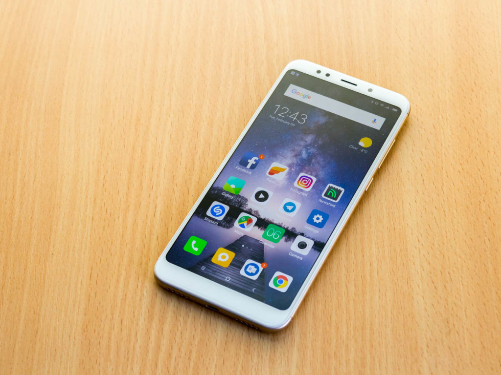 Камеры телефонов Xiaomi станут «умными»