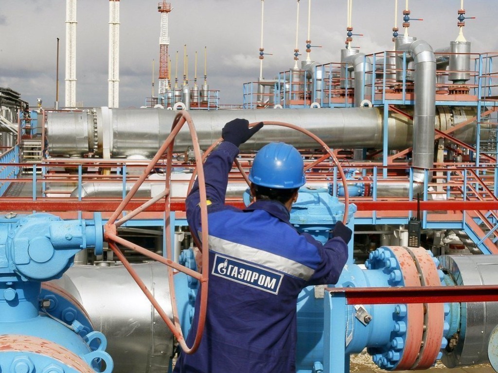 «Газпром» заявил, что подал апелляцию на решение Стокгольмского арбитража