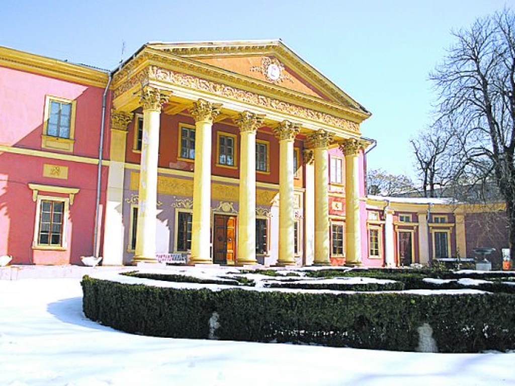 Одесский художественный музей нуждается в срочном ремонте (ФОТО)
