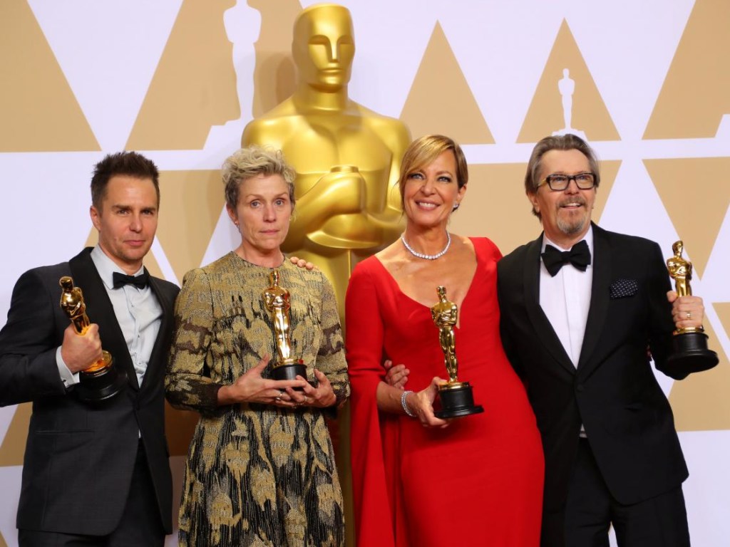 Аудитория последней трансляции премии «Оскар» оказалась самой малочисленной за десятилетие