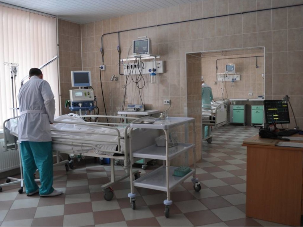 В Александровской больнице Киева сокращают 150 коек в результате медреформы – профсоюз