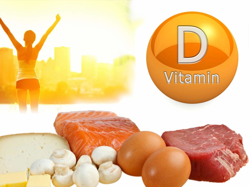 Употребление витамина D может снизить риск сердечно-сосудистых заболеваний