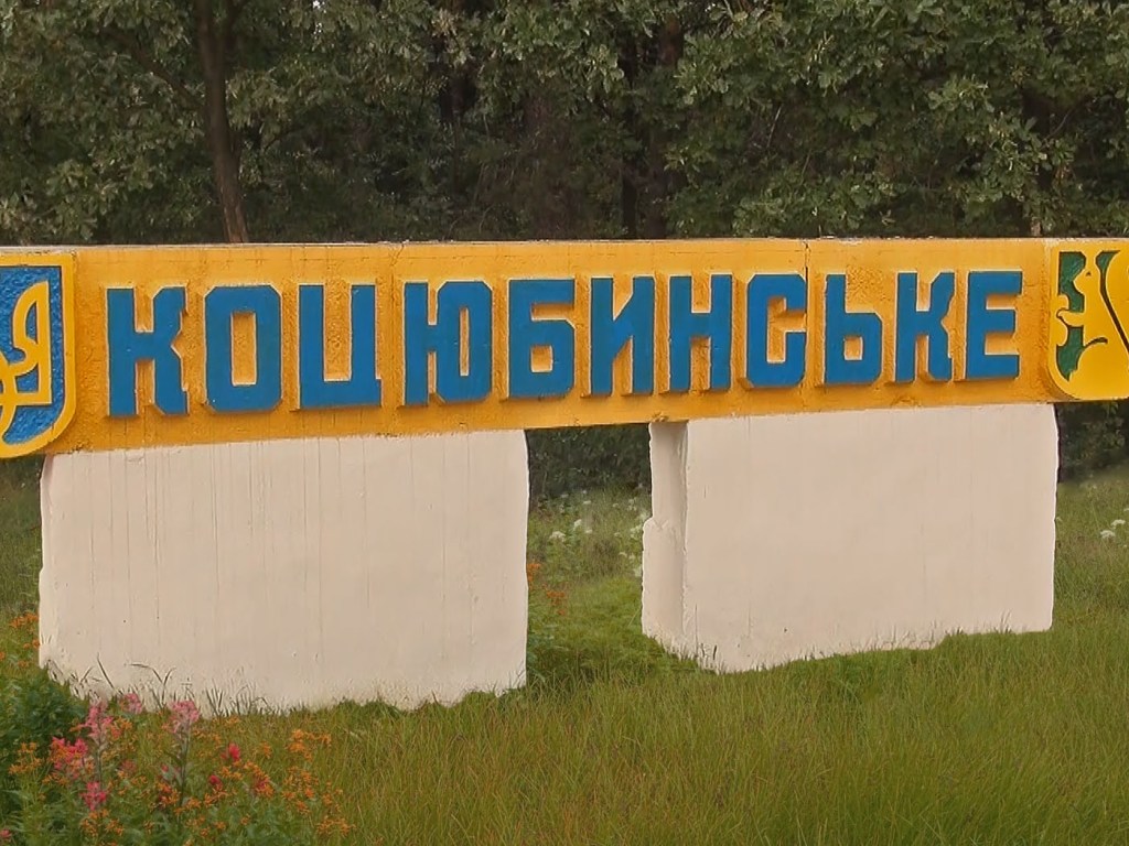 Коцюбинское проголосовало за присоединение к Киеву