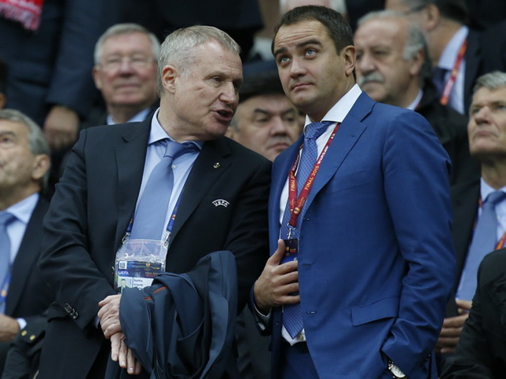 Григорий Суркис проиграл Андрею Павелко голосование по выдвижению в новый состав Исполкома УЕФА со счетом 33-0