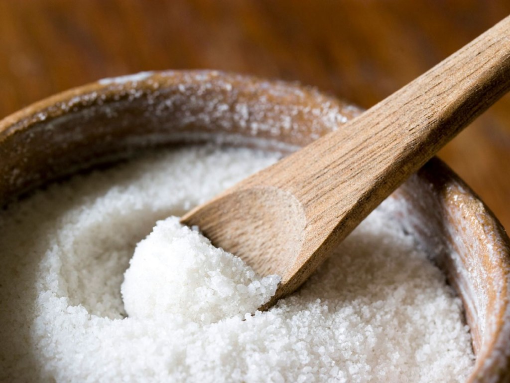Соль может быть опасна для гипертоников
