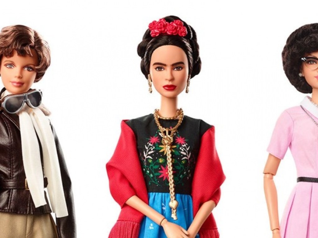 Выпустили серию кукол Барби к Международному женскому дню (ФОТО)