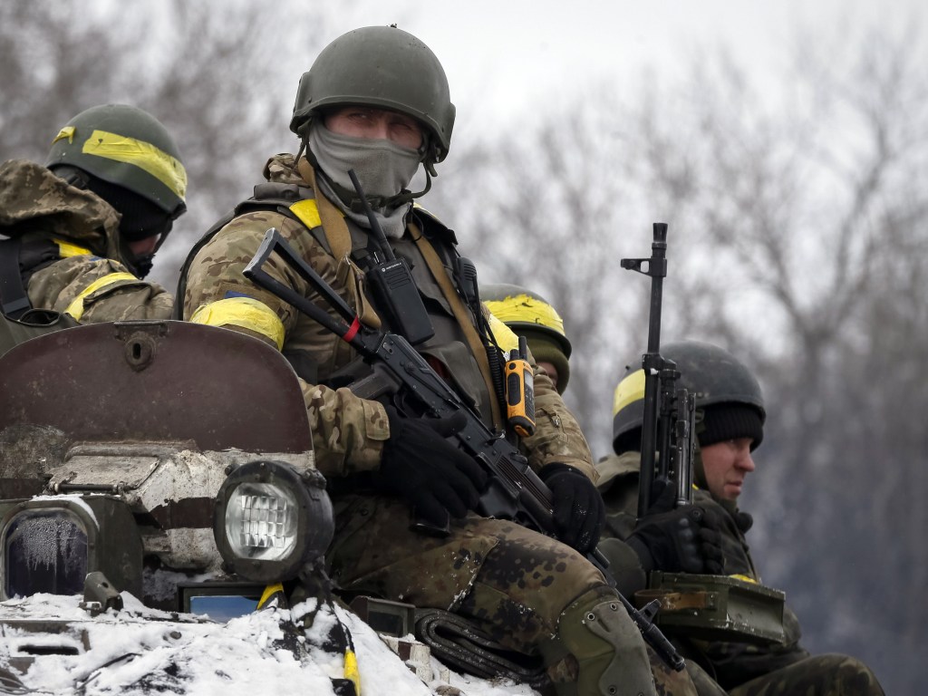 В Украине объявили в розыск 4266 военных