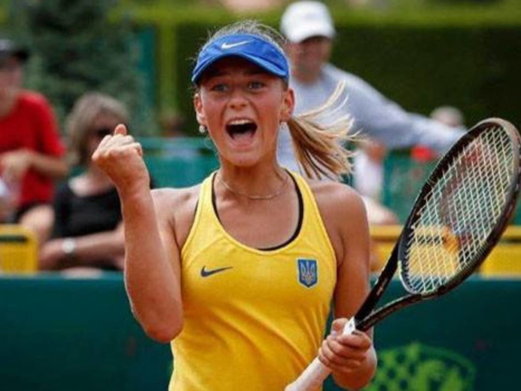 15-летняя украинка Костюк вышла в четвертьфинал теннисного турнира ITF в Чжухае