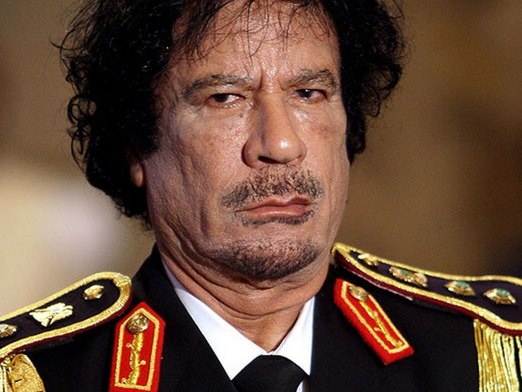 В Бельгии с замороженных счетов режима Каддафи исчезли миллиарды