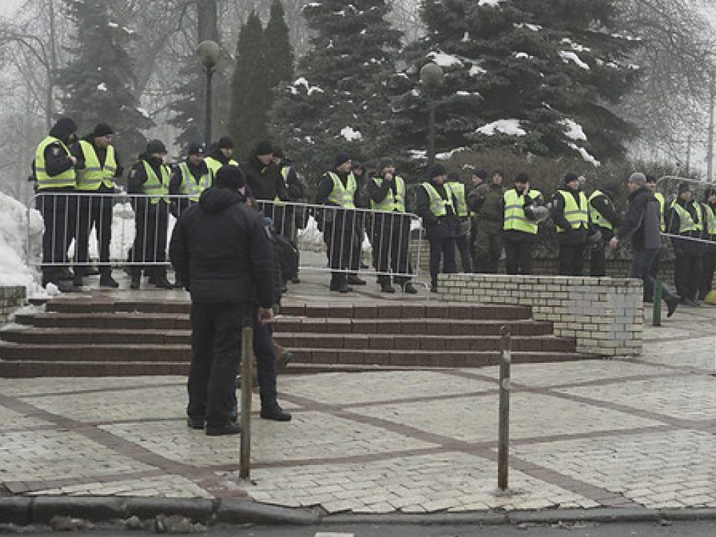 Митинг в парке Шевченко в Киеве: Как это было (ФОТО, ВИДЕО)