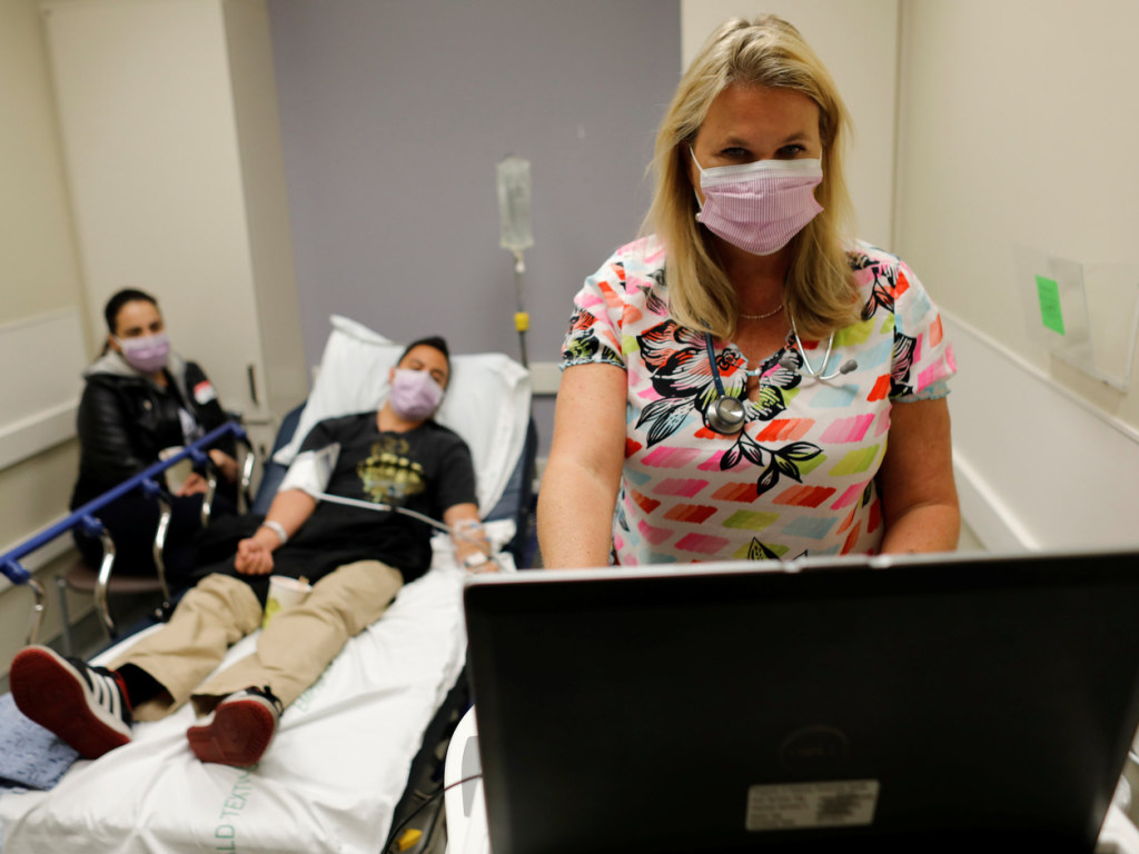 Эпидемия гриппа в США забрала жизни почти 200 детей