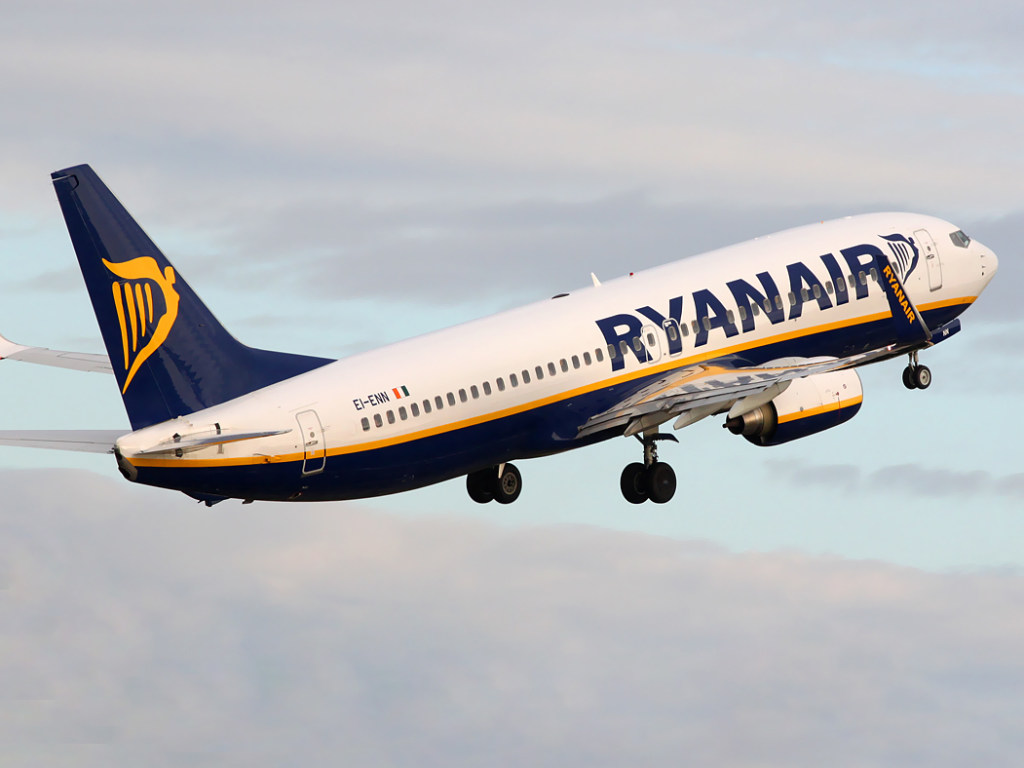 Ryanair выпустит билеты с предупреждением о Brexit