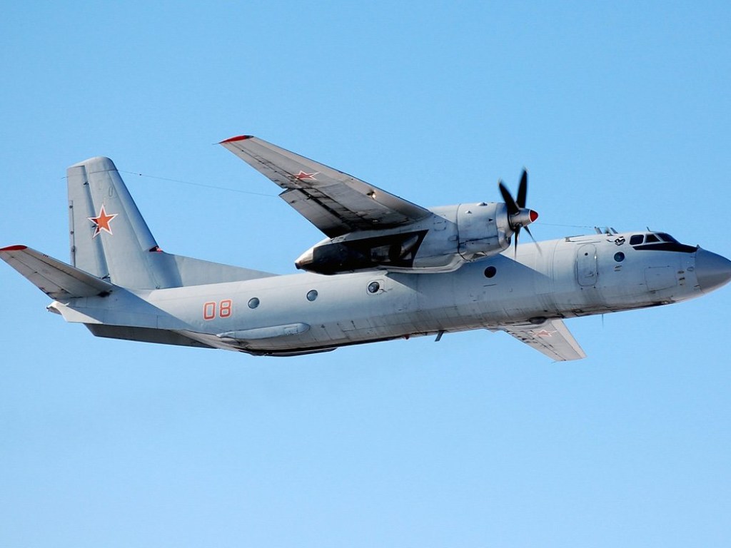 Крушение Ан-26 в Сирии: названа вероятная причина катастрофы