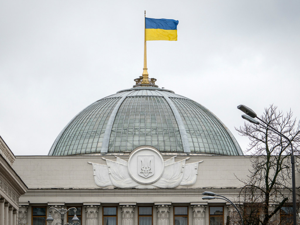 Законопроект о тотальной украинизации хотят вынести в Раде на голосование