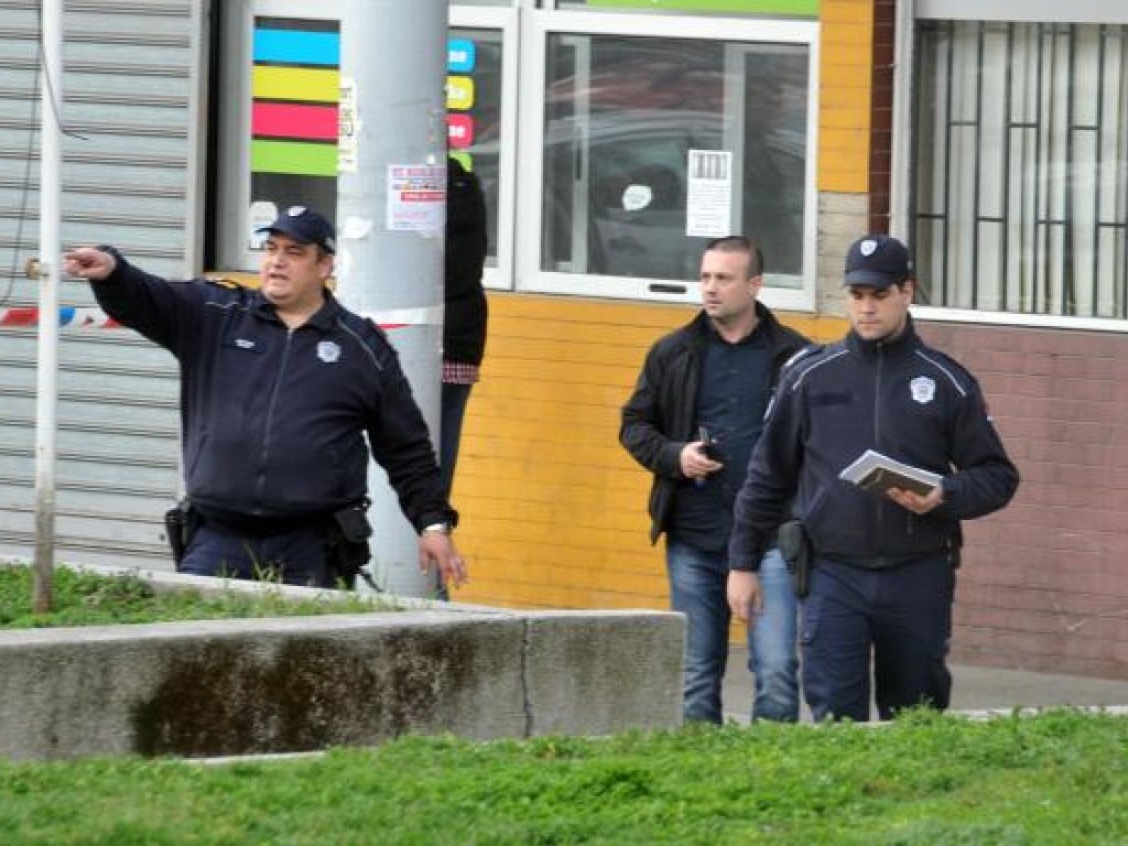 В Белграде уволенный сотрудник расстрелял бывших коллег (ФОТО)