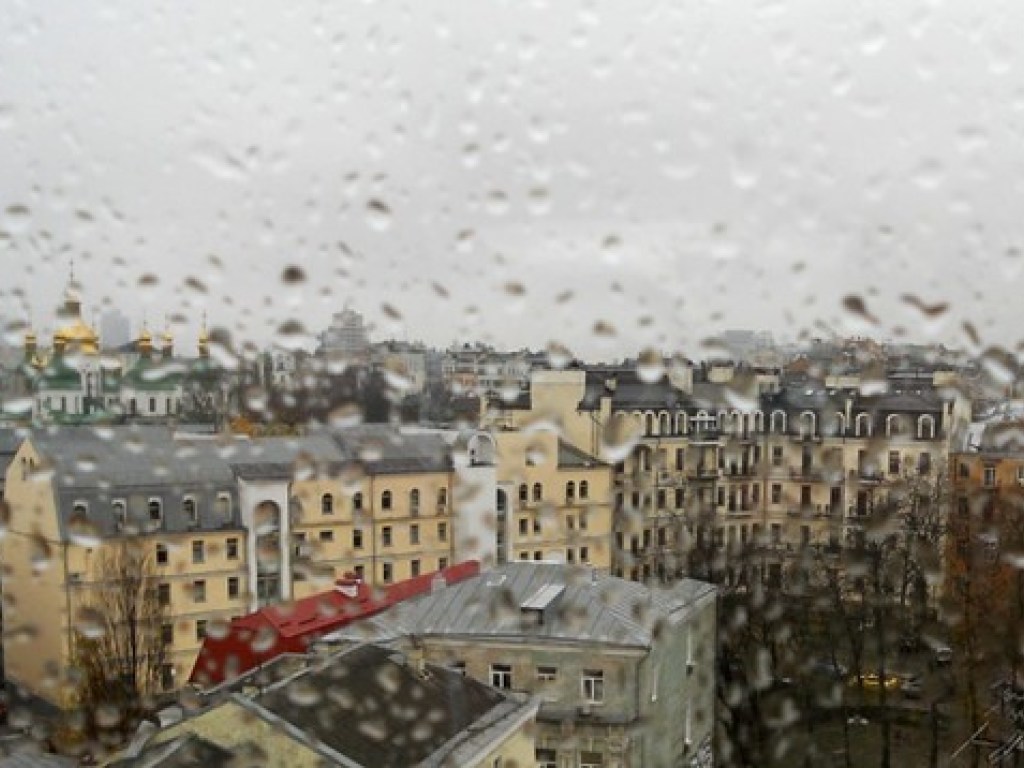 Погода на 13 марта: в Украине пройдут дожди, температура воздуха до +15 градусов