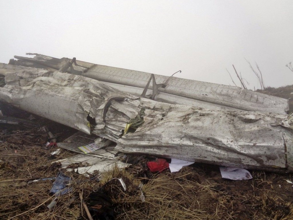 Авиакатастрофа в Катманду: полиция сообщила о 40 погибших (ВИДЕО)