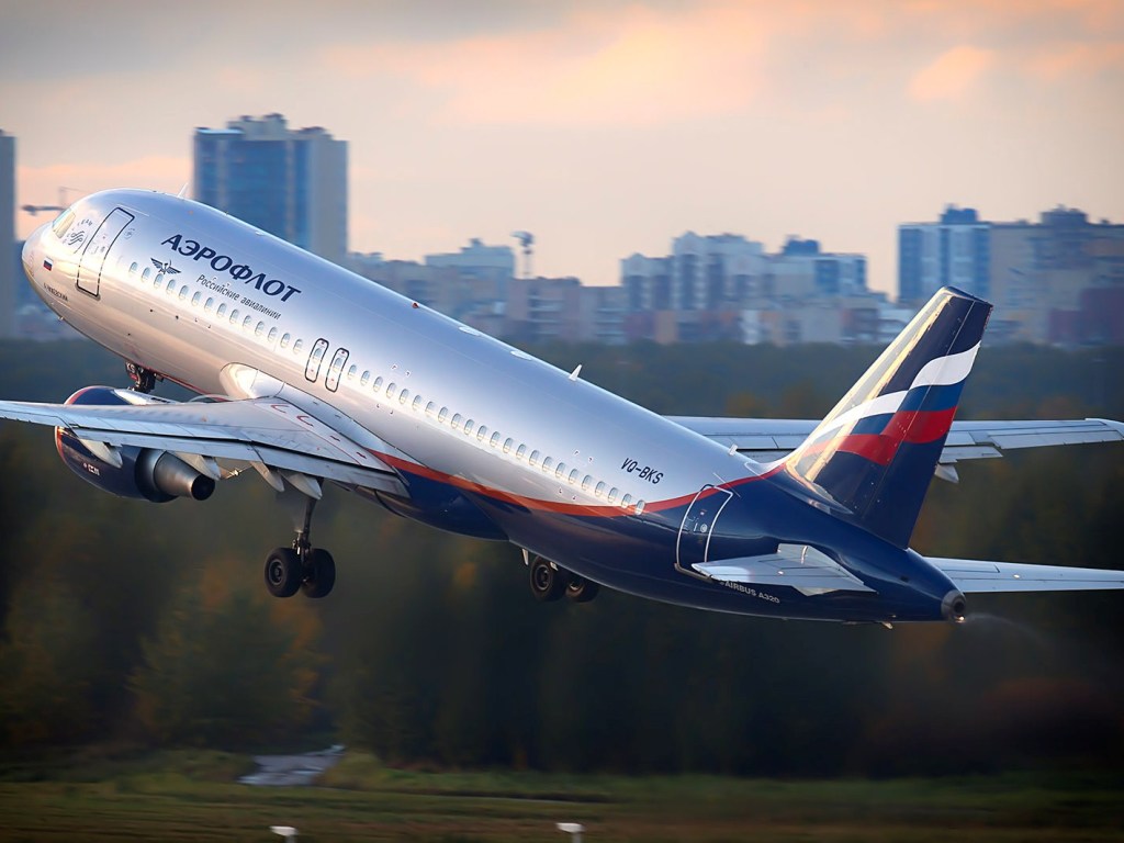 Российские авиакомпании оштрафовали на 4,3 миллиарда гривен за нарушение воздушного пространства Украины