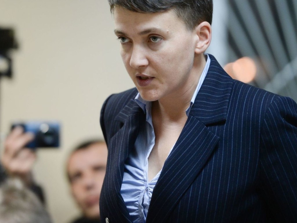 Савченко вызвали на допрос по делу Рубана, но она уехала за границу