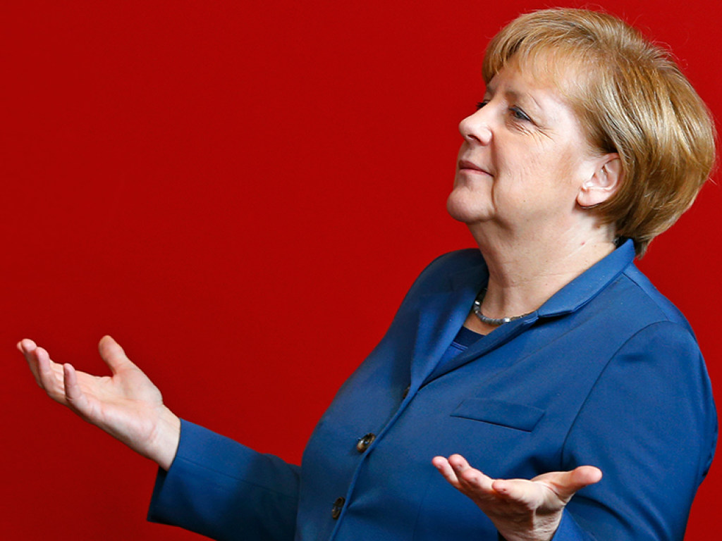 Меркель надеется решить украинский кризис после выборов в России