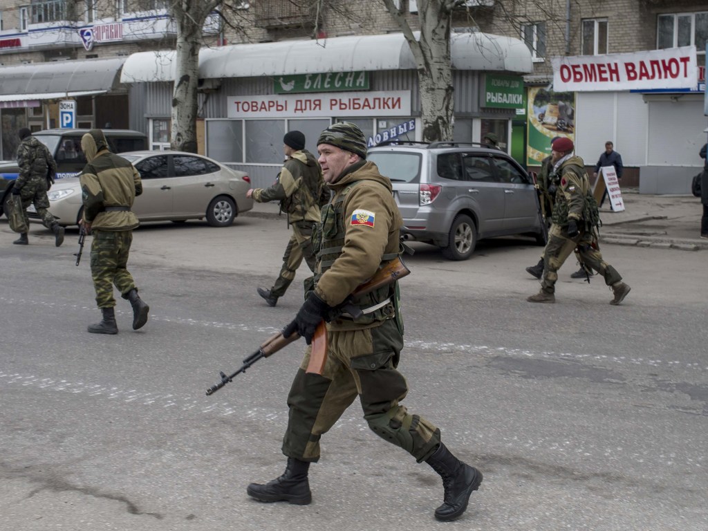 Из-за «разборок» в Донецке от мощного взрыва погибли люди – СМИ