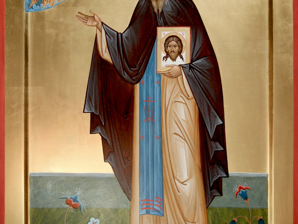 Сегодня православные вспоминают преподобного Василия Декаполита