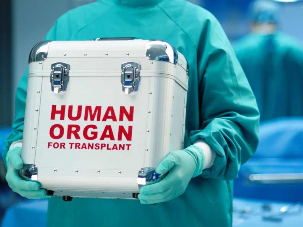 Комитет разрешил внести на рассмотрение Рады законопроект о трансплантации органов
