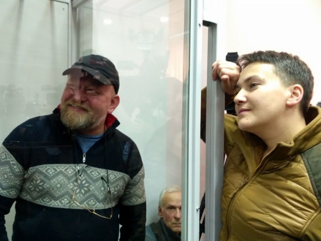 Дело Рубана: Атака на Савченко бьет по Юлии Тимошенко?